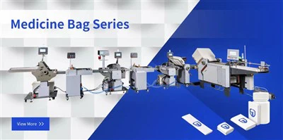 Farmasøytisk mappemaskin